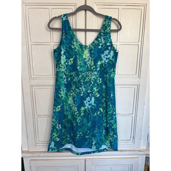L.L.Bean size XS stretch knit casual comfortable dress activewear - Picture 1 of 2
